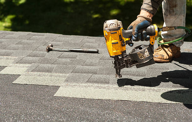 Residential Roof Replacement in Darlington, SC